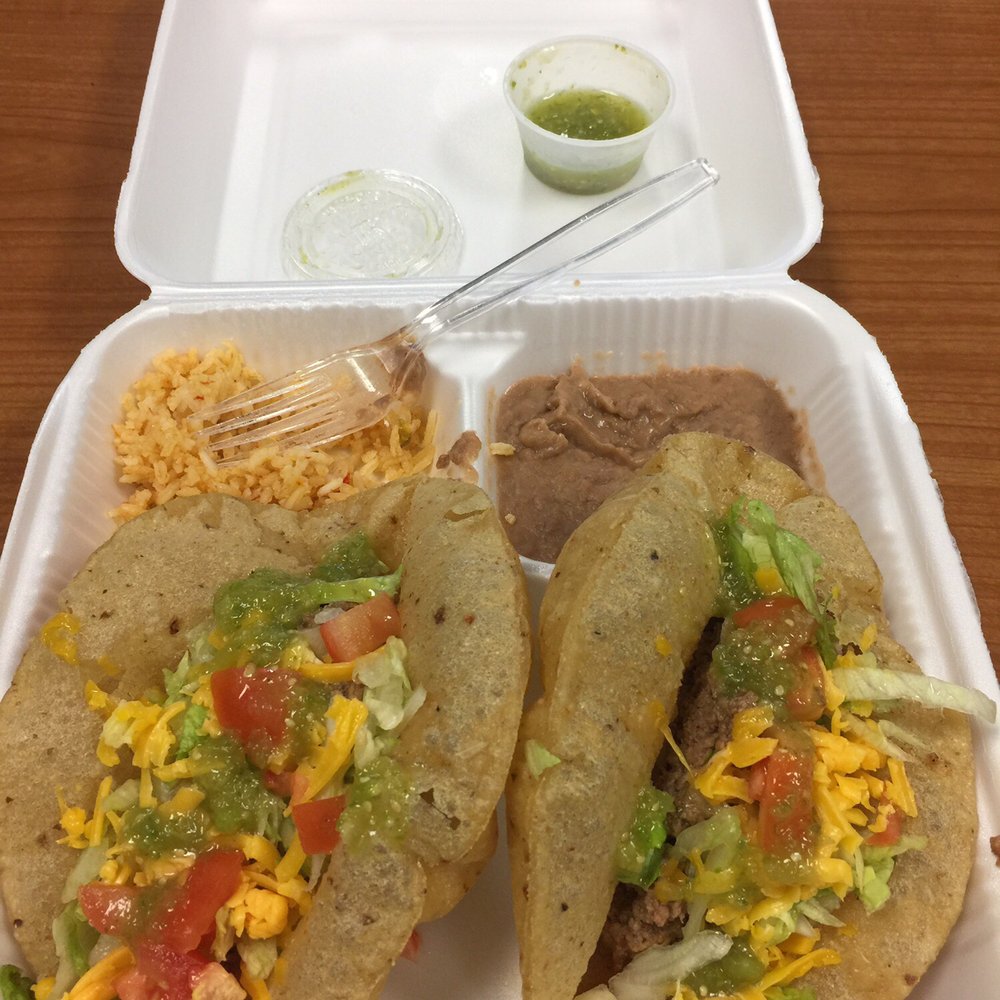 Teka Molino Mobile - Beef puffy tacos. Yum. - Food Trucks Near Me - San Antonio, Texas Teka Molino Mobile - Beef puffy tacos. Yum. - Food Trucks Near Me - San Antonio, Texas