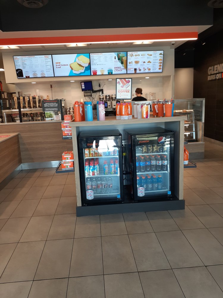 DUNKIN’ Updated August 2024 7507 W Rose Garden Ln, Glendale