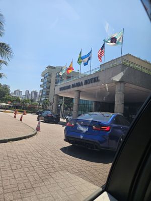 Windsor Barra Hotel by null