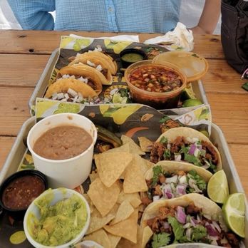 EL Jefe Grill - Birra tacos and street style tacos ! - Chicken Shop Near Me - Tigard, Oregon