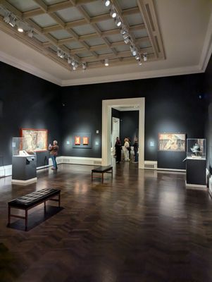 Meadows Museum by null