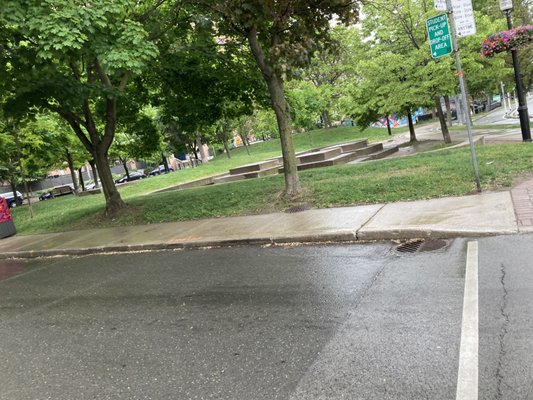 David Crombie Park by null