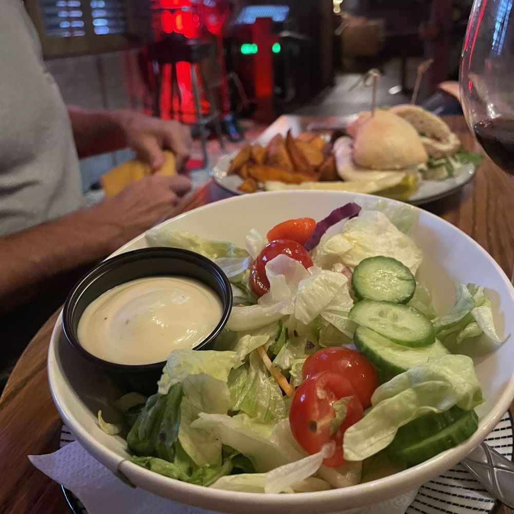 Arts Bar & Grill - Side salad - Sports Bars Near Me - Riverside, California Arts Bar & Grill - Side salad - Sports Bars Near Me - Riverside, California