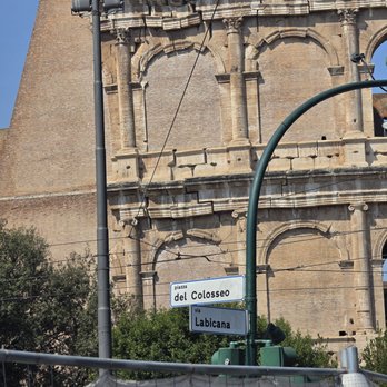 Colosseo - Local Flavor Near Me - Rome, RM