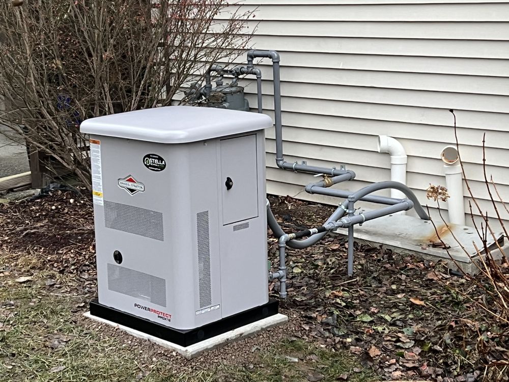 Stella Mechanical and Energy - veterans service organization in Newark, NY