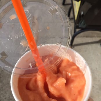 Jamba - Now Jamba Juice Brea I did not pay for a partially filled cup now did I?? - Juice Bars & Smoothies Near Me - Brea, California