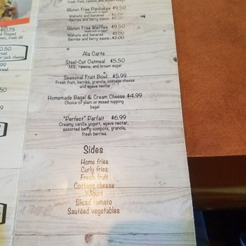 Sunnyside Breakfast Lounge - Breakfast & Brunch Near Me - Mesa, Arizona