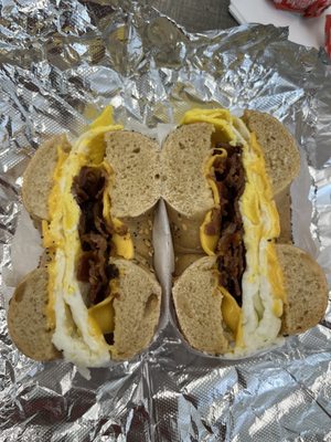 Bagel Master by null