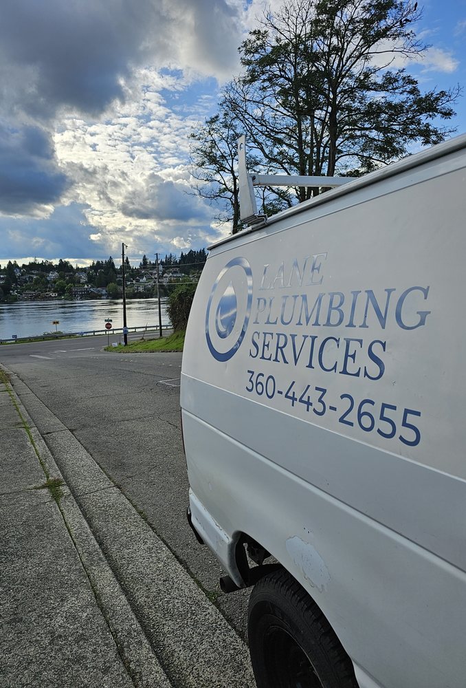 Slide of Lane Plumbing Services