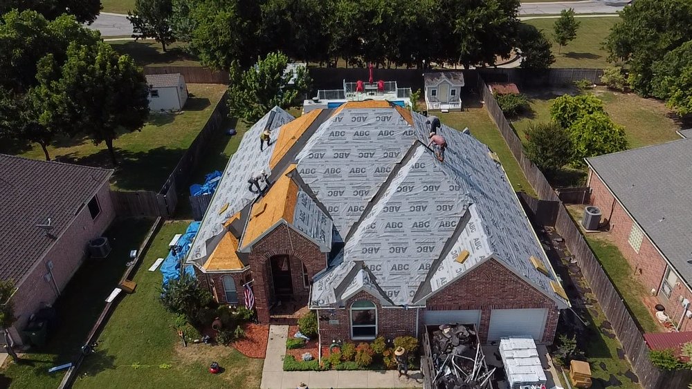 Slide of Maverick Roofing And Home Solutions