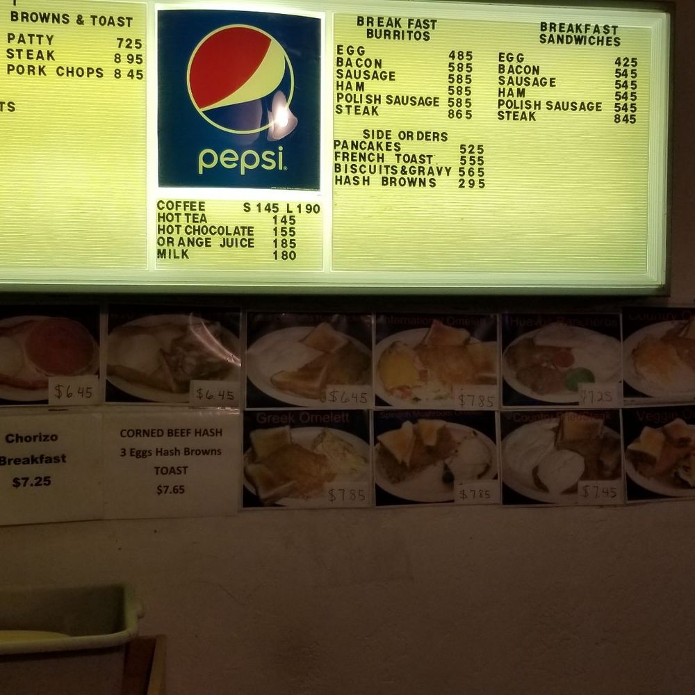 Super Charburgers - Menu - Burgers Near Me - Tujunga, California