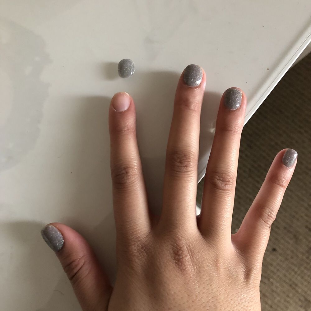 River Nails & Spa - Less then 24 hours my dip nail powder just popped off!!!! - Nail Salons Near Me - Rocky River, Ohio River Nails & Spa - Less then 24 hours my dip nail powder just popped off!!!! - Nail Salons Near Me - Rocky River, Ohio