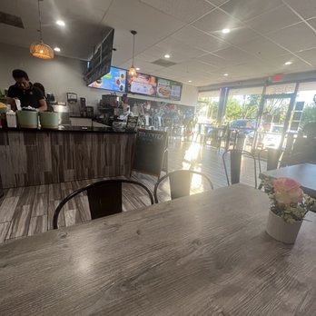 TeaZenTea - Place was empty yet it took 20 mins for my sandwiches to come out. - Coffee & Tea Near Me - Brentwood, California TeaZenTea - Place was empty yet it took 20 mins for my sandwiches to come out. - Coffee & Tea Near Me - Brentwood, California