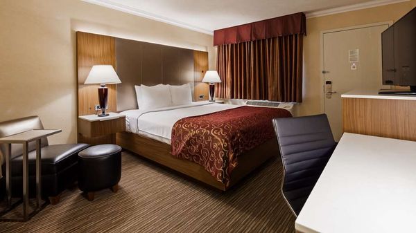 Best Western Hollywood Plaza Inn Hotel - Hollywood Walk of Fame LA by null