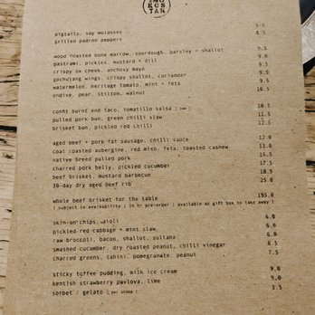 Smokestak - menu foodz - Barbeque Near Me - Shoreditch, XGL Smokestak - menu foodz - Barbeque Near Me - Shoreditch, XGL