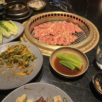 COTE Miami - Galbi from the Butchers Feast - Korean Near Me - Miami, Florida