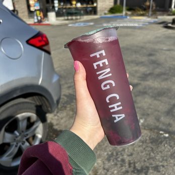 Feng Cha Tea House - Bursting Dragonfruit - Bubble Tea Near Me - Dublin, California Feng Cha Tea House - Bursting Dragonfruit - Bubble Tea Near Me - Dublin, California