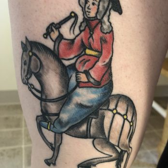 Bound By Design - Tattoo Near Me - Denver, Colorado