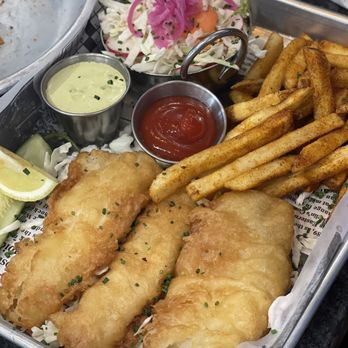 Slapfish - Fish and Chips - Fried - Seafood Near Me - Fishers, Indiana