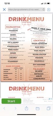 Menu photo 1 Mavericks Cantina Johns Creek, GA Menu photo 1 Mavericks Cantina Johns Creek, GA