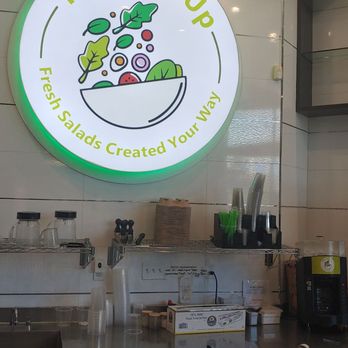 The Toss Up - Salad Near Me - Gardena, California