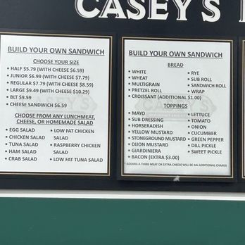 Casey's Market - Meat Shops Near Me - Western Springs, Illinois