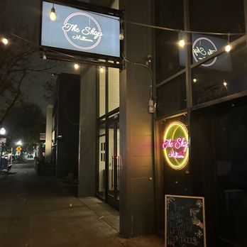 The Shop Midtown - Exterior - Sandwiches Near Me - Sacramento, California