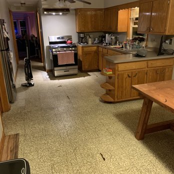 Simple Flooring - Before - Flooring Near Me - Elk Grove Village, Illinois