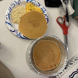 Bissell Breakfast