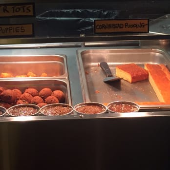 The Slow Bone - Cornbread pudding. You haven't lived if you haven't tried these!! - Barbeque Near Me - Dallas, Texas The Slow Bone - Cornbread pudding. You haven't lived if you haven't tried these!! - Barbeque Near Me - Dallas, Texas