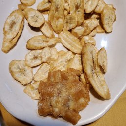 Different type of fried bananas.... Different type of fried bananas....