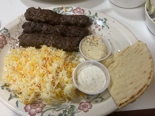 Mawadda Cafe Burien Mediterranean Greek foods by null