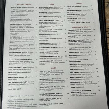 Zinqué - French Near Me - West Hollywood, California