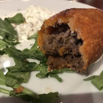 Cazbar - Columbia - Stuffed meatballs - Turkish Near Me - Columbia, Maryland