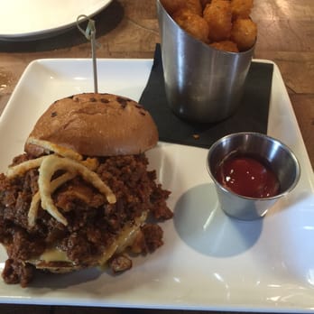 Carson Kitchen - Sloppy jo - New American Near Me - Las Vegas, Nevada