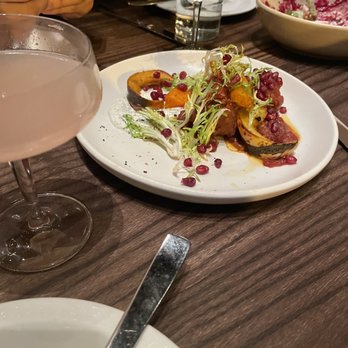 Nopa - New American Near Me - San Francisco, California