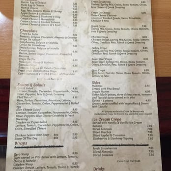 The Creperie - Creperies Near Me - Turlock, California The Creperie - Creperies Near Me - Turlock, California