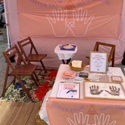 Sister Palm - Sister Palm | Psychic Palm Readings