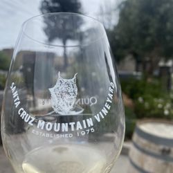 Santa Cruz Mountain Vineyard