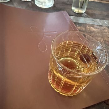 Sylvan Table - Old fashion - New American Near Me - Sylvan Lake, Michigan