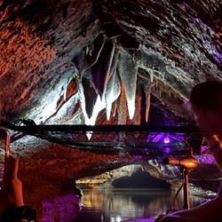 Spook Cave & Campground