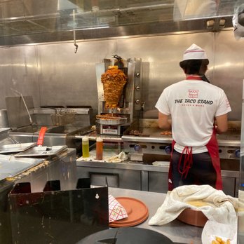The Taco Stand - Glorious Meat - Mexican Near Me - Orange, California