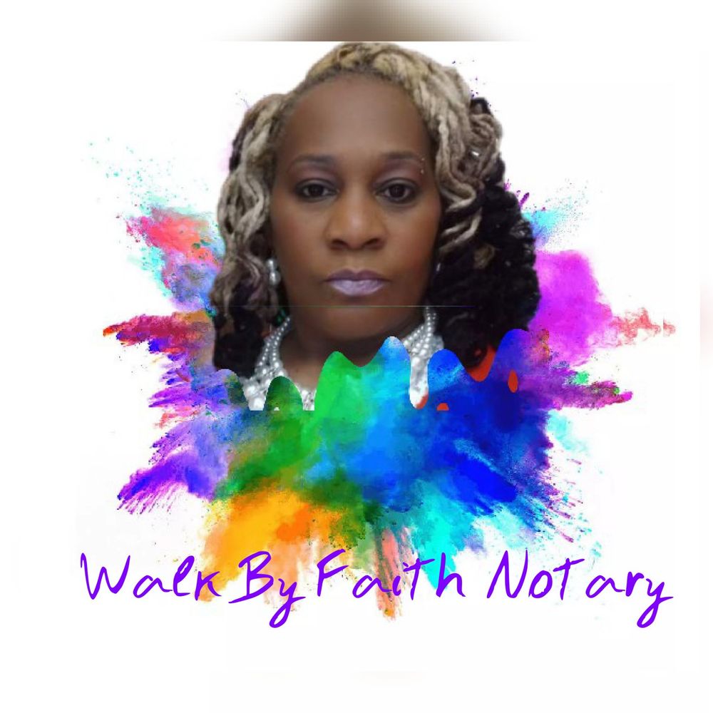 WALK BY FAITH NOTARY Updated August 2024 Jonesboro,