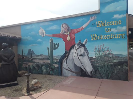 Sigler Western Museum by null