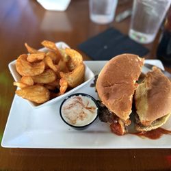 The Fat Frog - The Rodeo Smashburger