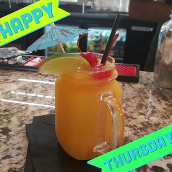 Darrow's New Orleans Grill - Passion fruit Margarita....The Boom! - Cajun/Creole Near Me - Carson, California Darrow's New Orleans Grill - Passion fruit Margarita....The Boom! - Cajun/Creole Near Me - Carson, California