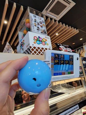 Kura Revolving Sushi Bar by null