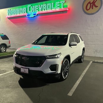 Harbor Chevrolet - Car Dealers Near Me - Long Beach, California