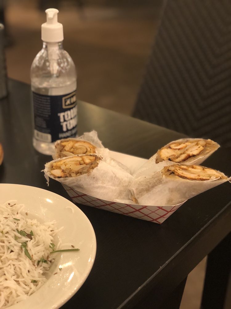 GOOD FOOD BY UZMA 114 Photos & 110 Reviews Halal 2070 US 1, North