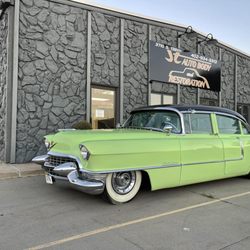 JT Auto Body and Restoration